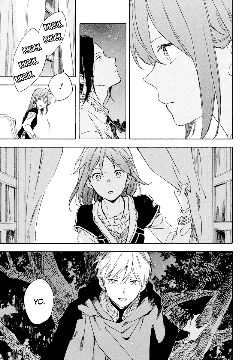 Akagami no Shirayukihime Chapter 112 - Halaman 16