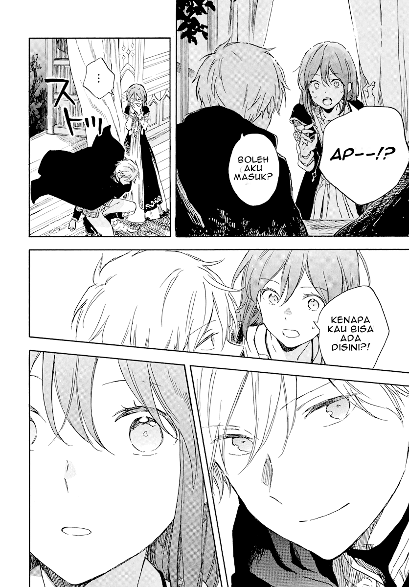 Akagami no Shirayukihime Chapter 112 - Halaman 17