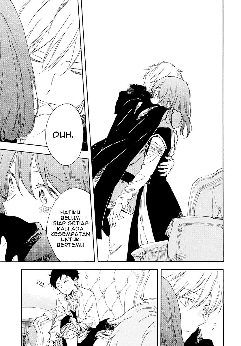 Akagami no Shirayukihime Chapter 112 - Halaman 18