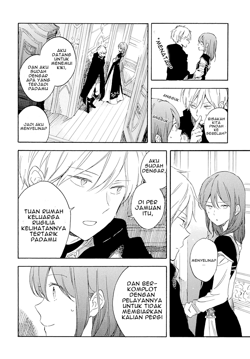 Akagami no Shirayukihime Chapter 112 - Halaman 19