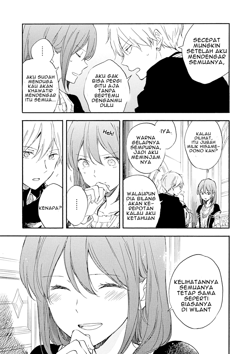 Akagami no Shirayukihime Chapter 112 - Halaman 20