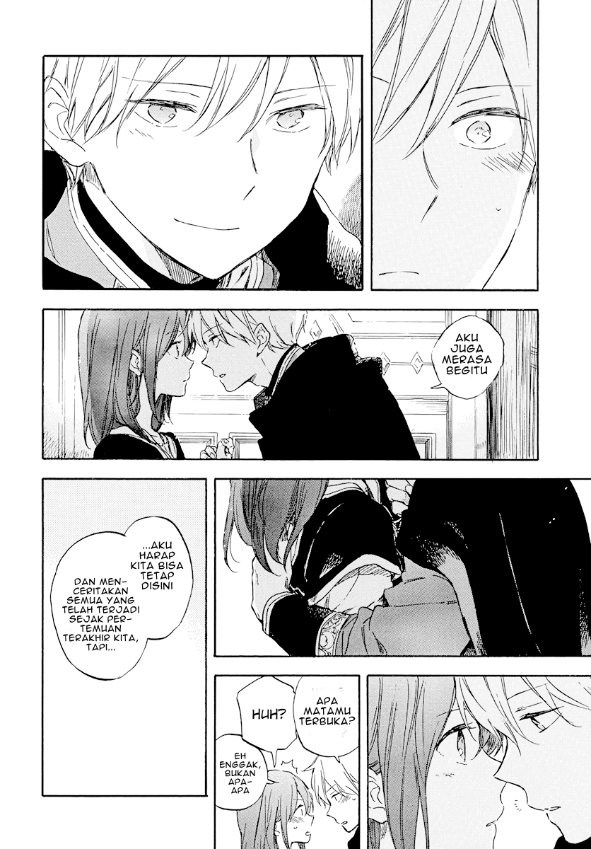 Akagami no Shirayukihime Chapter 112 - Halaman 21