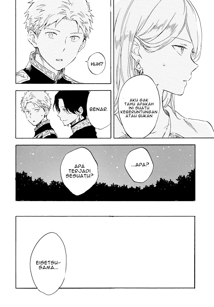 Akagami no Shirayukihime Chapter 112 - Halaman 5