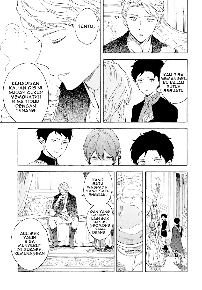 Akagami no Shirayukihime Chapter 112 - Halaman 8