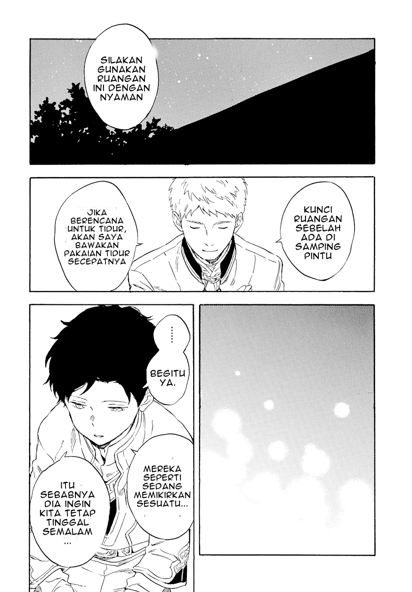 Akagami no Shirayukihime Chapter 112 - Halaman 9