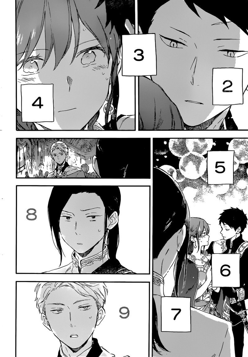 Akagami no Shirayukihime Chapter 111 - Halaman 3