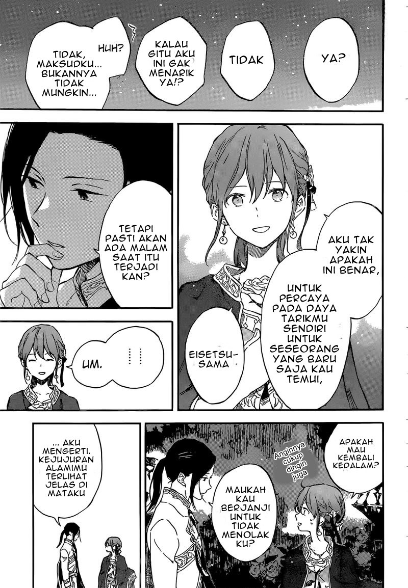 Akagami no Shirayukihime Chapter 111 - Halaman 9