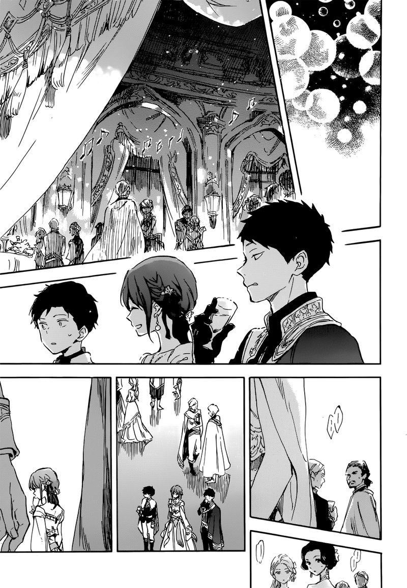 Akagami no Shirayukihime Chapter 110 - Halaman 3