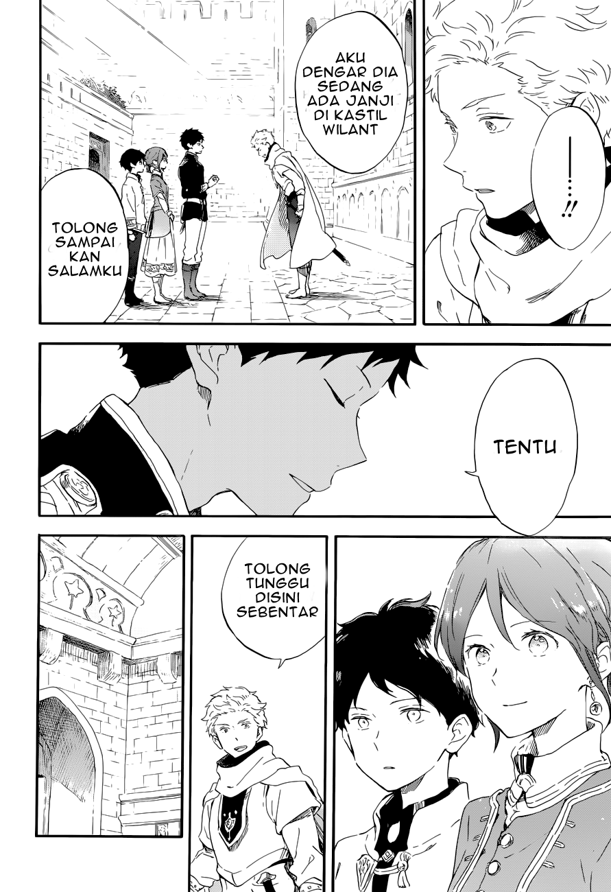 Akagami no Shirayukihime Chapter 108 - Halaman 10