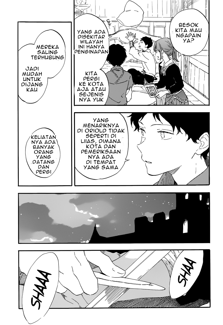 Akagami no Shirayukihime Chapter 108 - Halaman 13