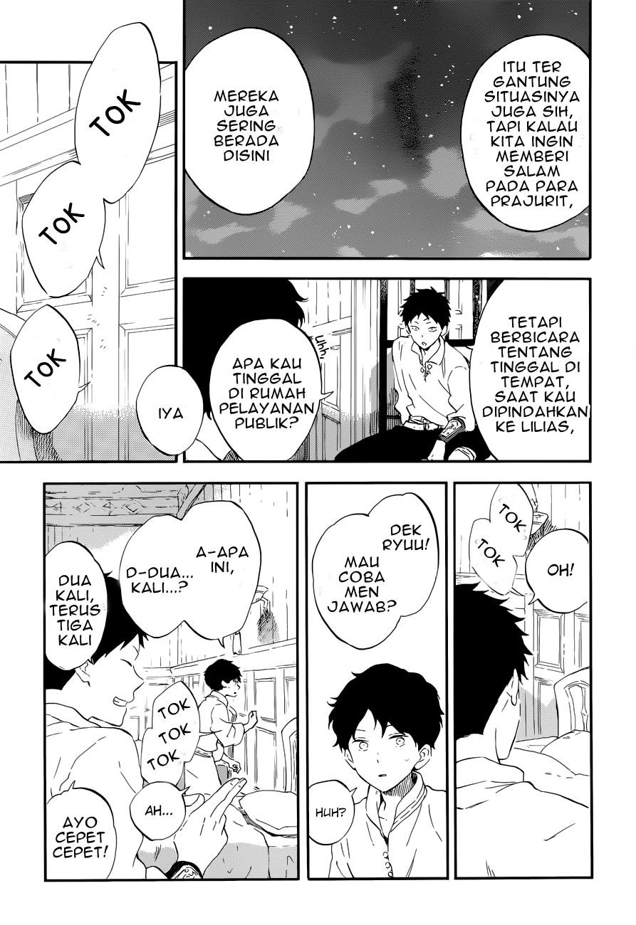 Akagami no Shirayukihime Chapter 108 - Halaman 15