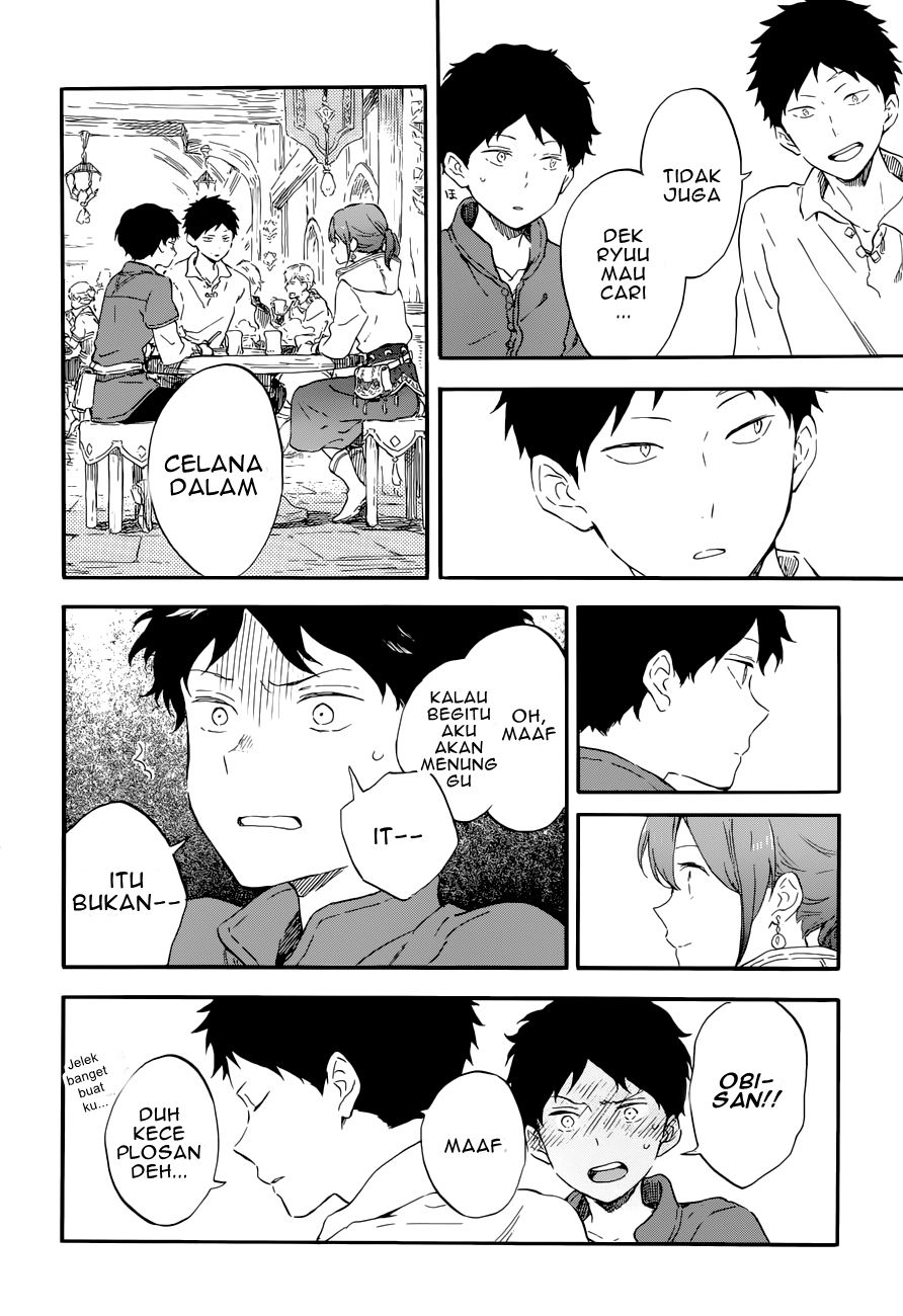 Akagami no Shirayukihime Chapter 108 - Halaman 20
