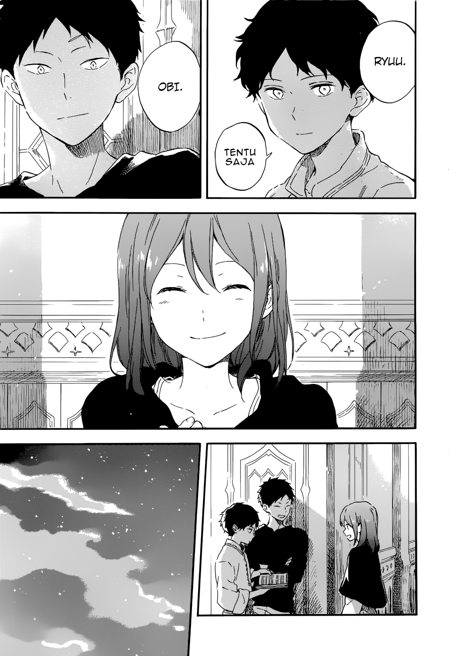 Akagami no Shirayukihime Chapter 108 - Halaman 23