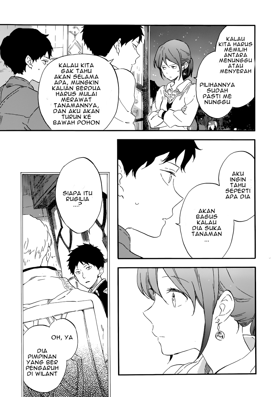 Akagami no Shirayukihime Chapter 108 - Halaman 27