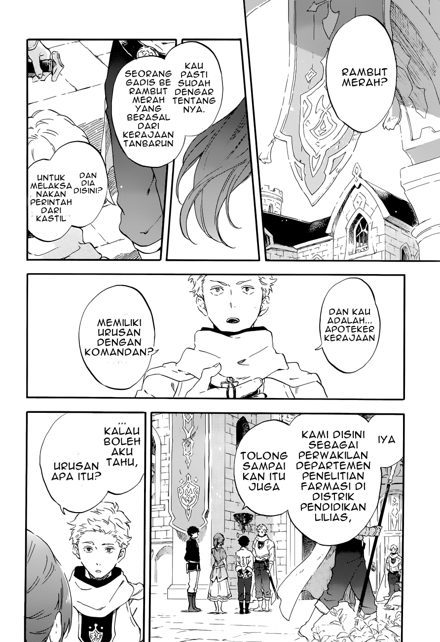 Akagami no Shirayukihime Chapter 108 - Halaman 8