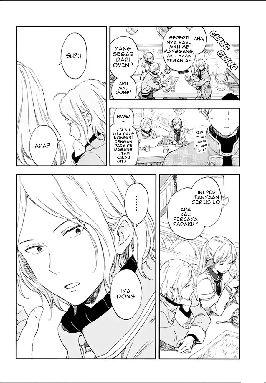 Akagami no Shirayukihime Chapter 107 - Halaman 3