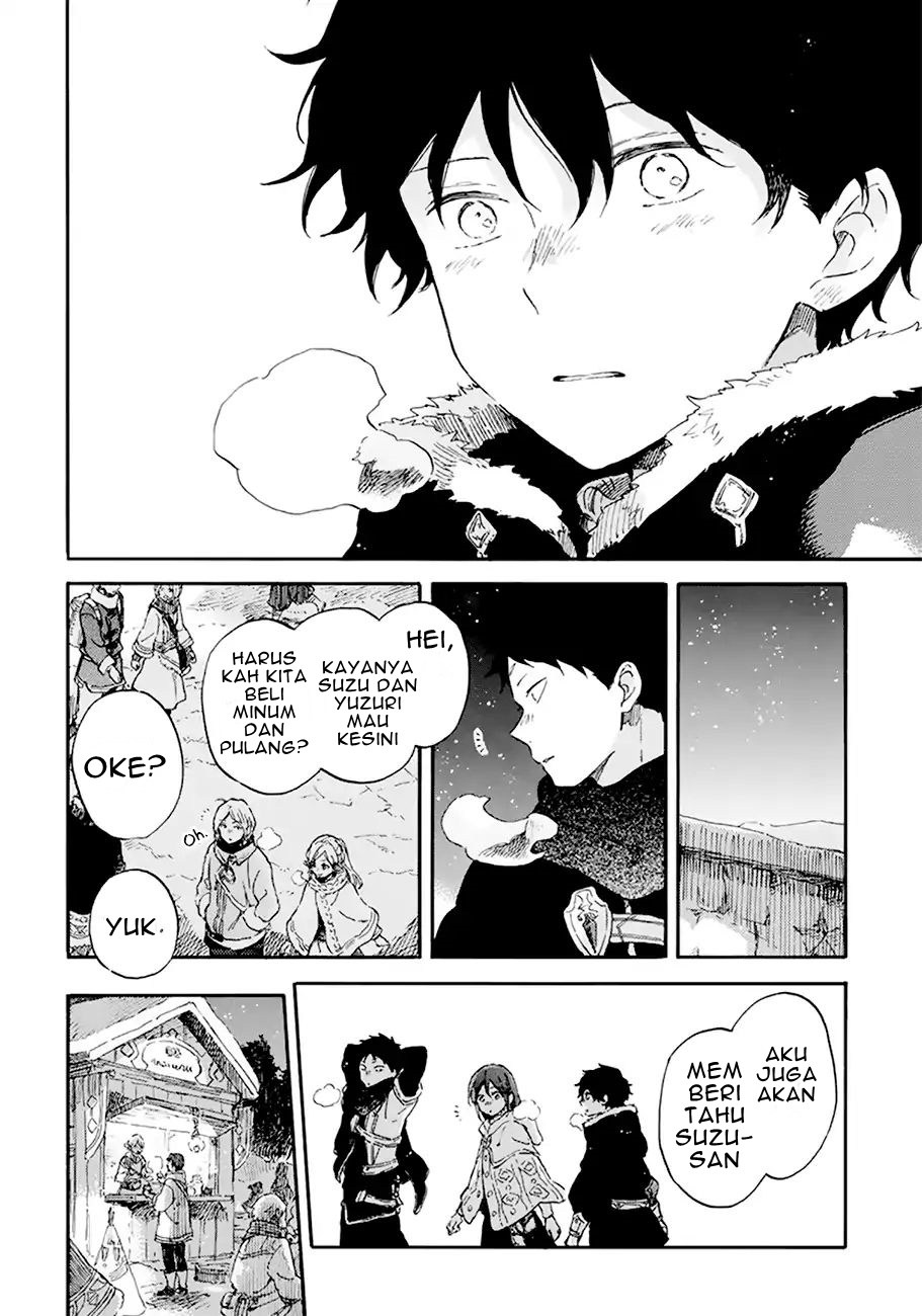 Akagami no Shirayukihime Chapter 106 - Halaman 10