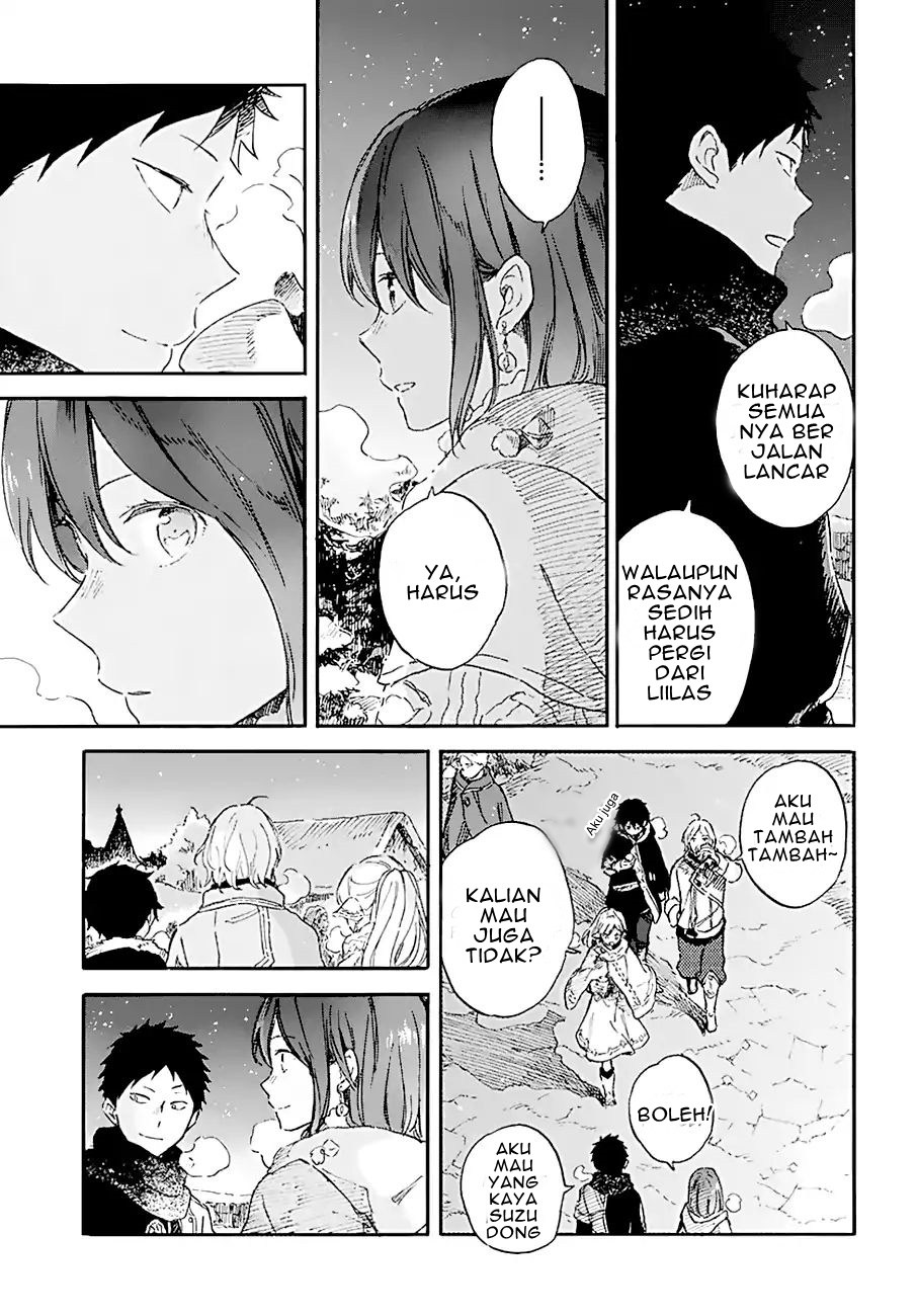 Akagami no Shirayukihime Chapter 106 - Halaman 13