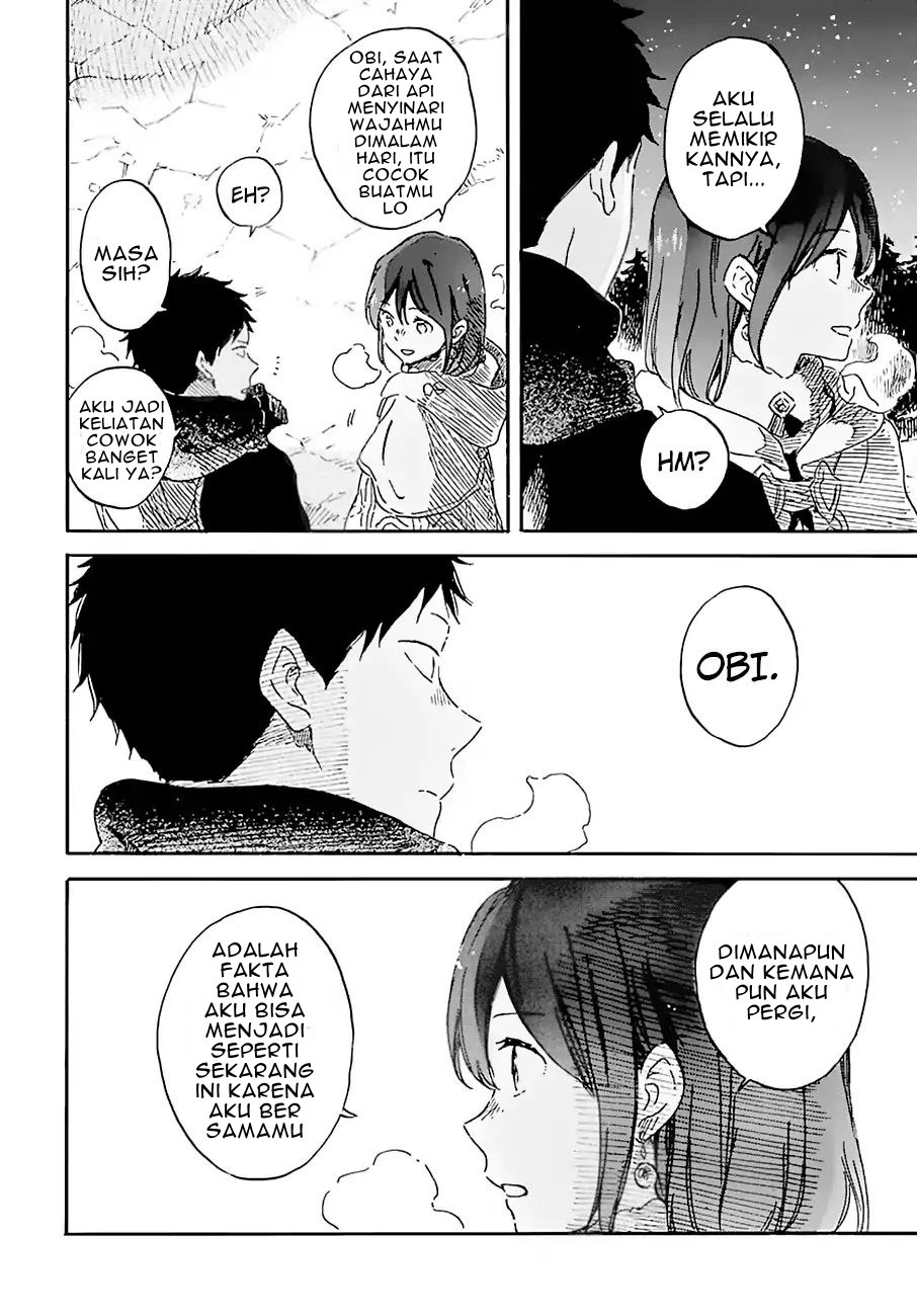 Akagami no Shirayukihime Chapter 106 - Halaman 14