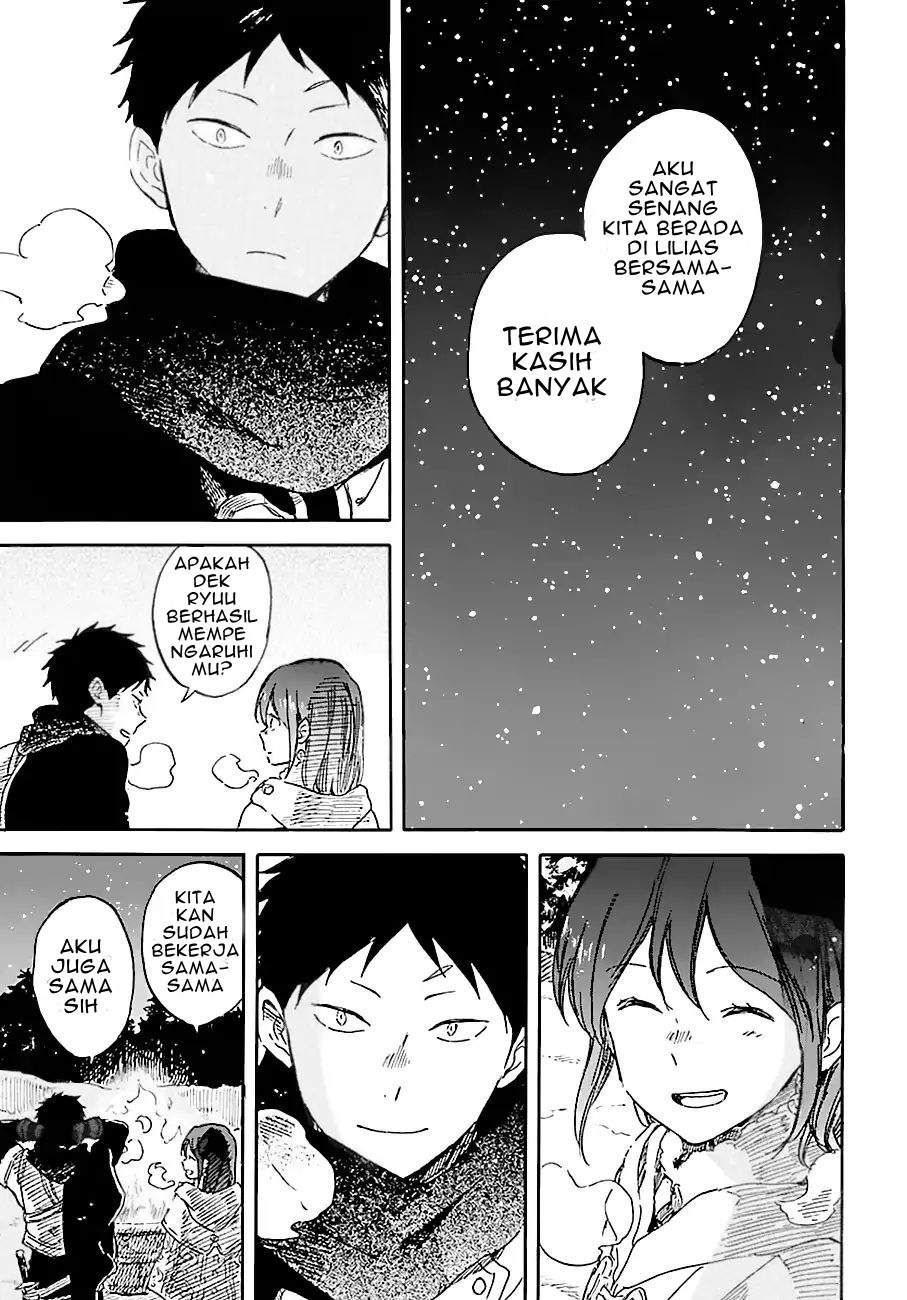 Akagami no Shirayukihime Chapter 106 - Halaman 15