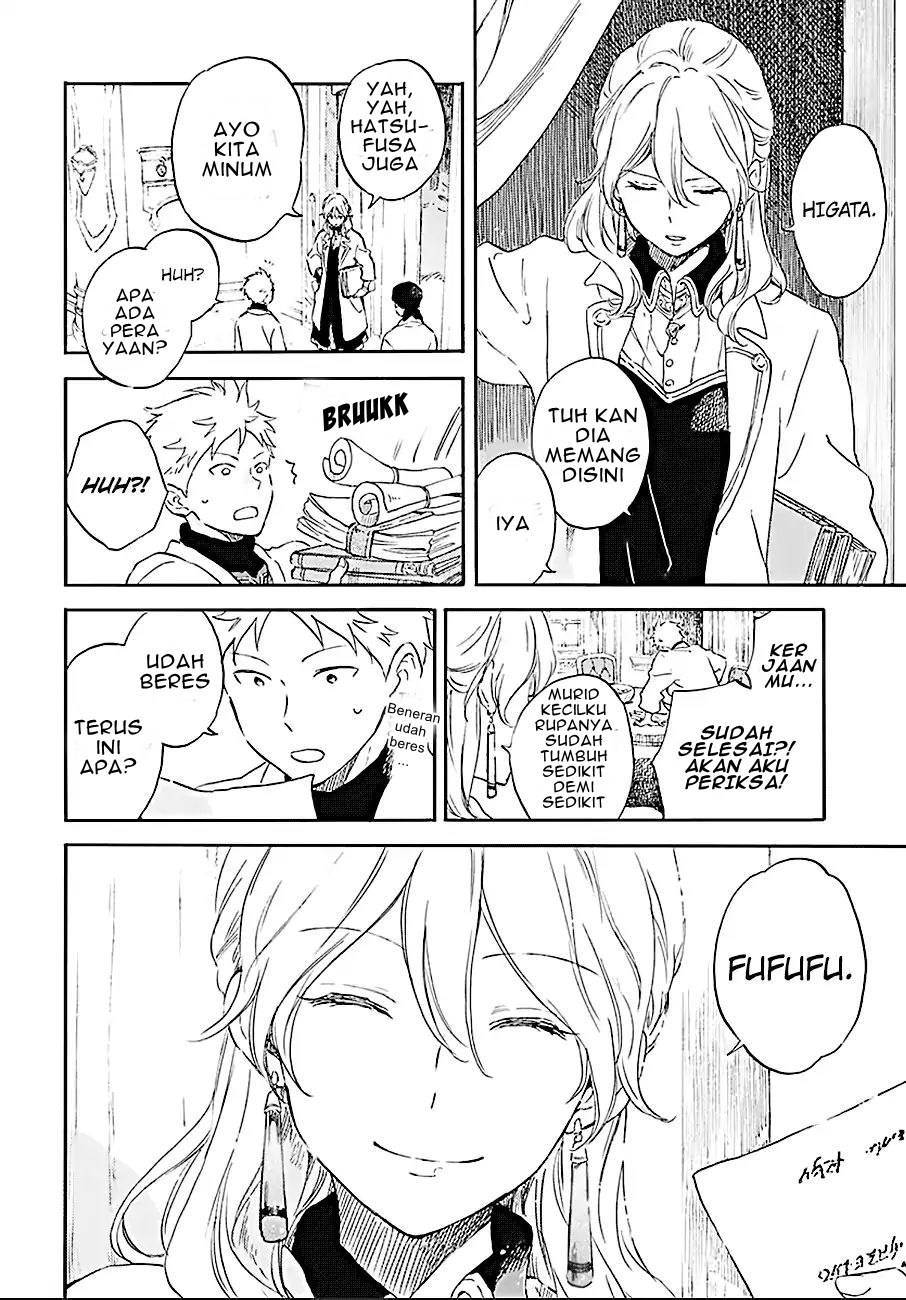 Akagami no Shirayukihime Chapter 106 - Halaman 17