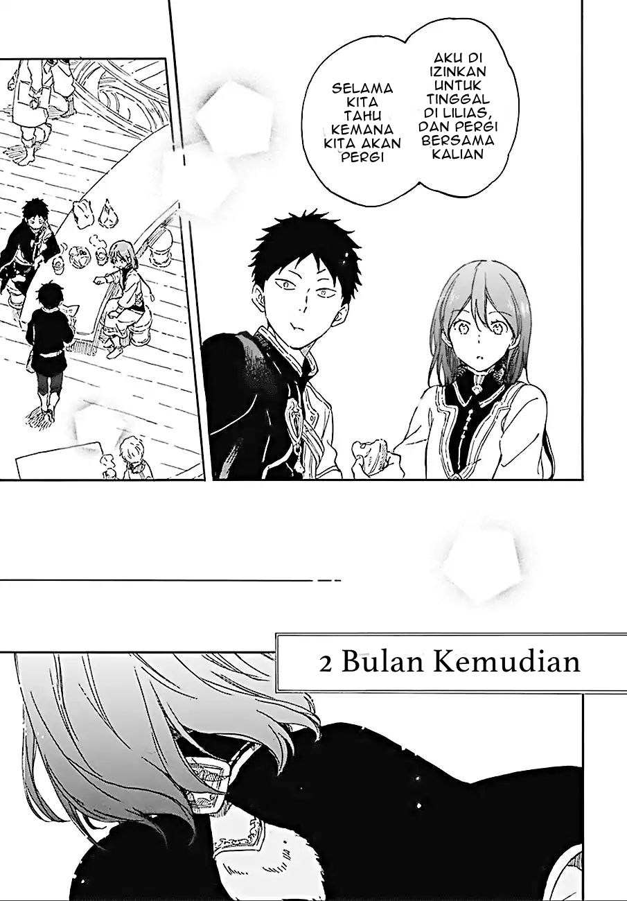 Akagami no Shirayukihime Chapter 106 - Halaman 21