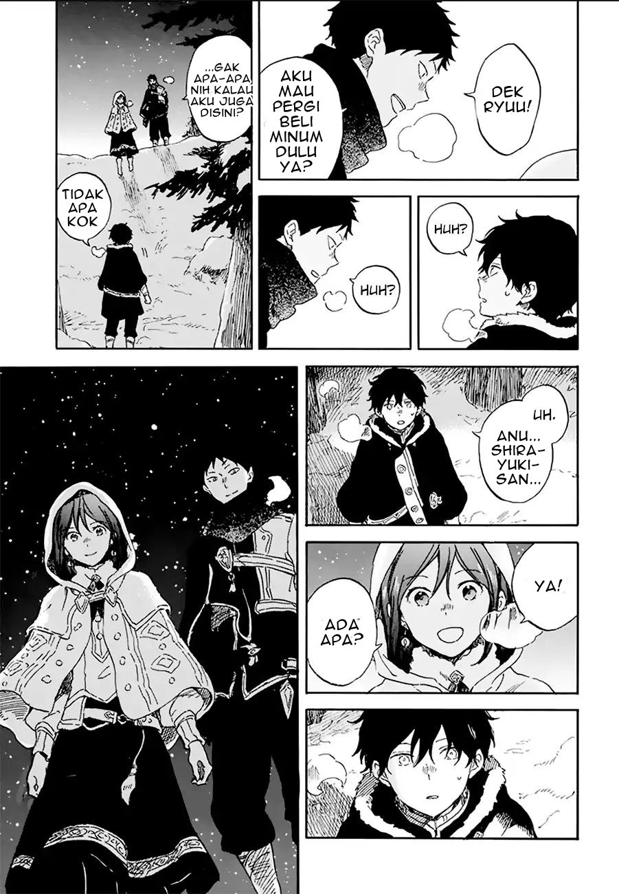Akagami no Shirayukihime Chapter 106 - Halaman 24