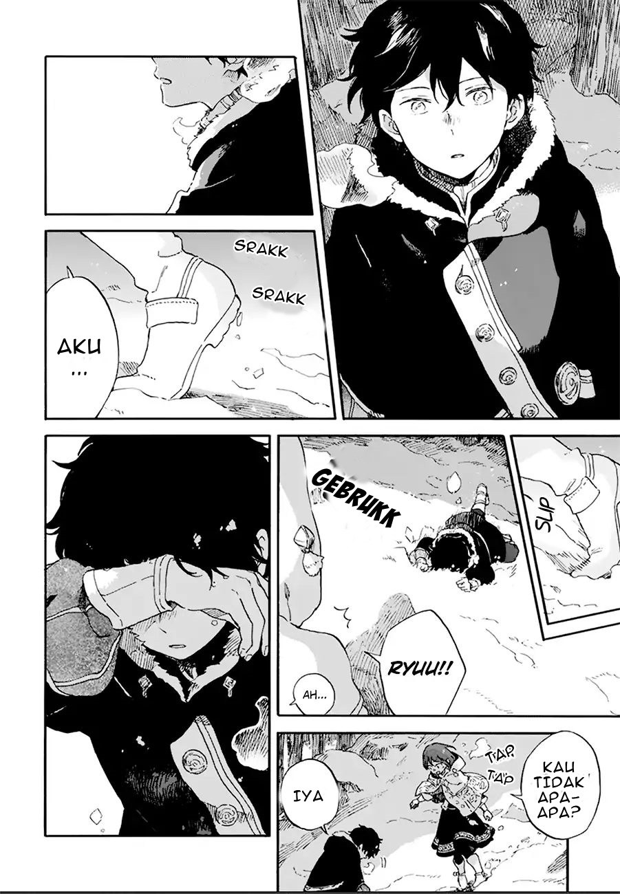 Akagami no Shirayukihime Chapter 106 - Halaman 25