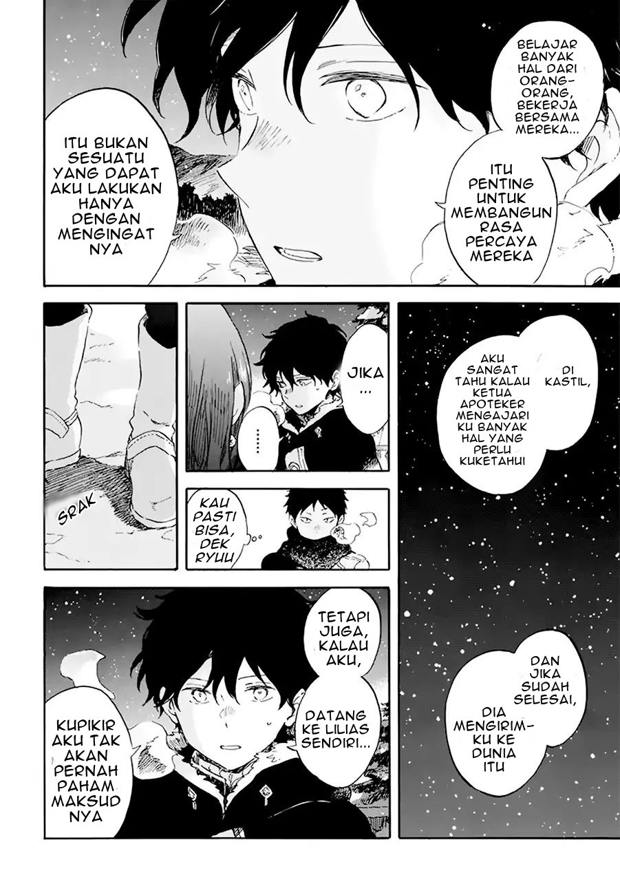 Akagami no Shirayukihime Chapter 106 - Halaman 3