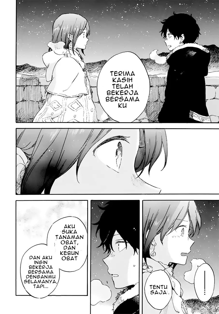 Akagami no Shirayukihime Chapter 106 - Halaman 5