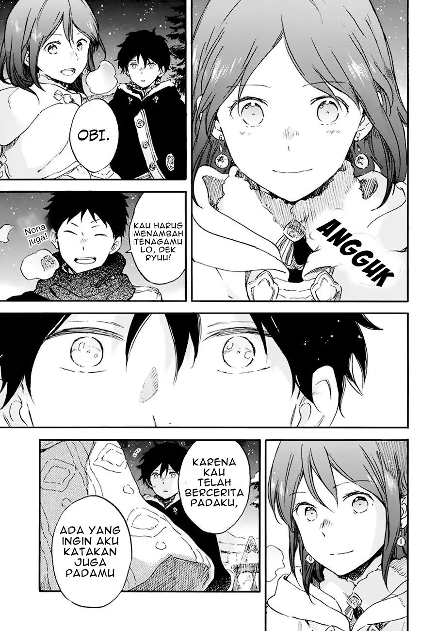 Akagami no Shirayukihime Chapter 106 - Halaman 7
