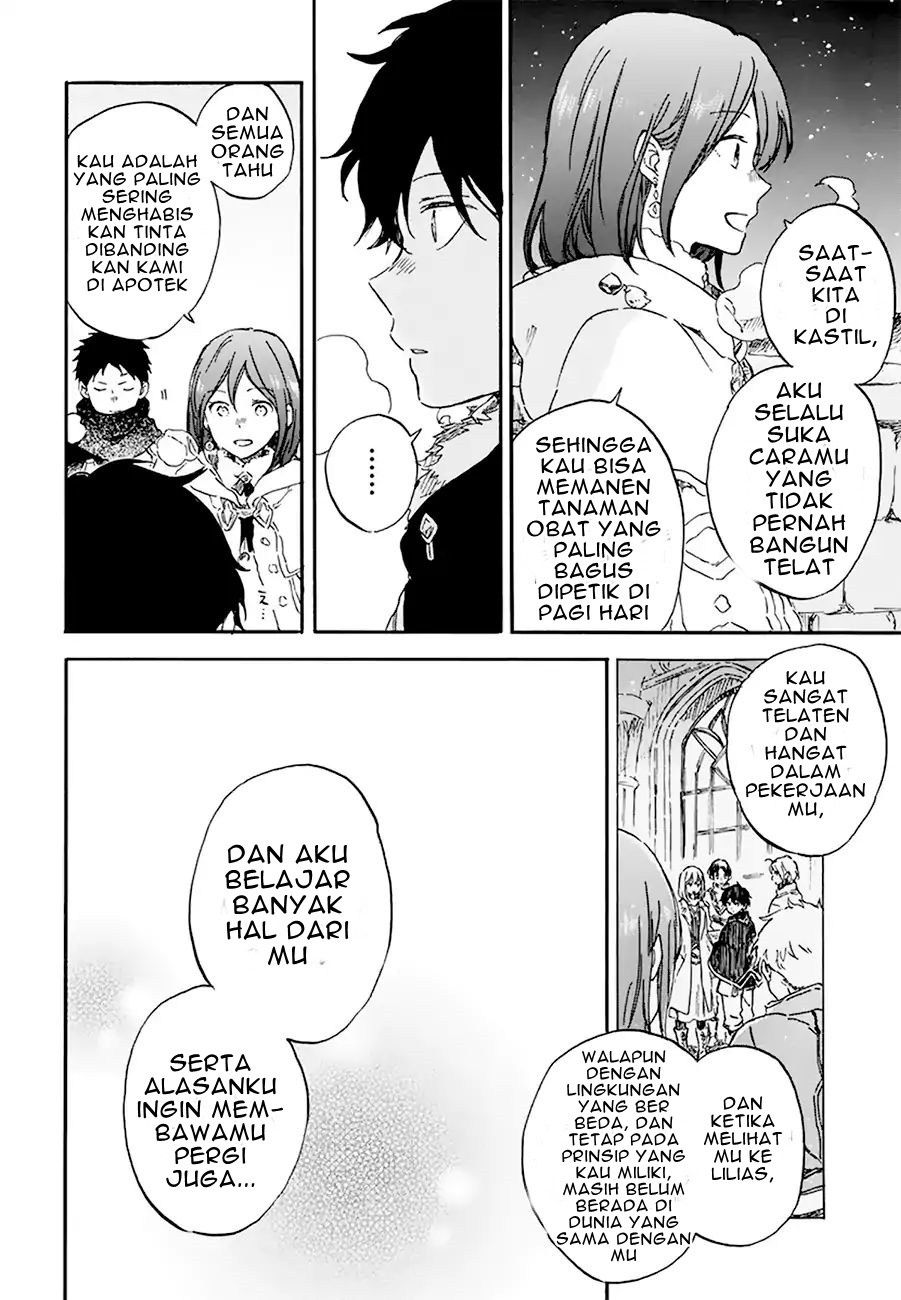 Akagami no Shirayukihime Chapter 106 - Halaman 8