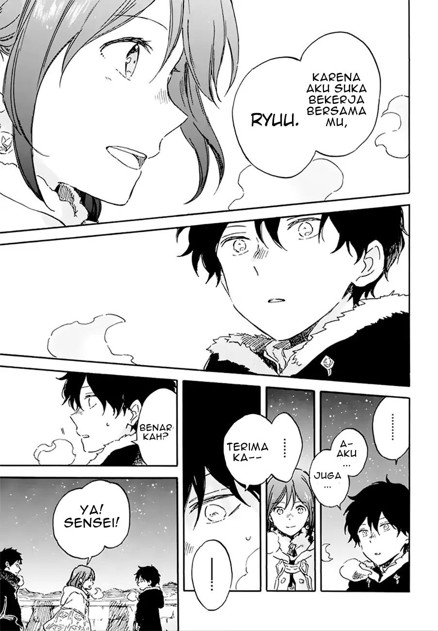 Akagami no Shirayukihime Chapter 106 - Halaman 9