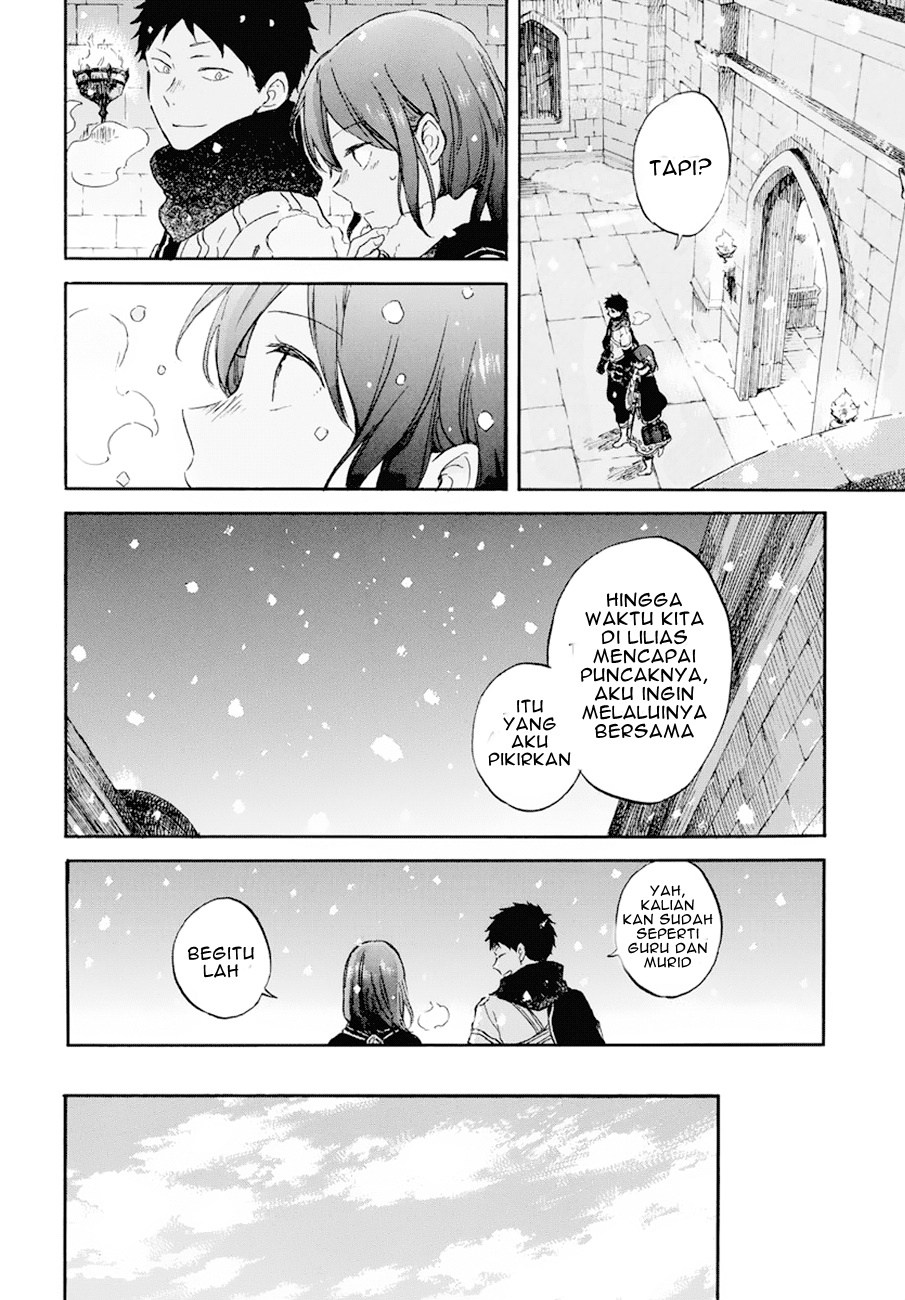 Akagami no Shirayukihime Chapter 105 - Halaman 8