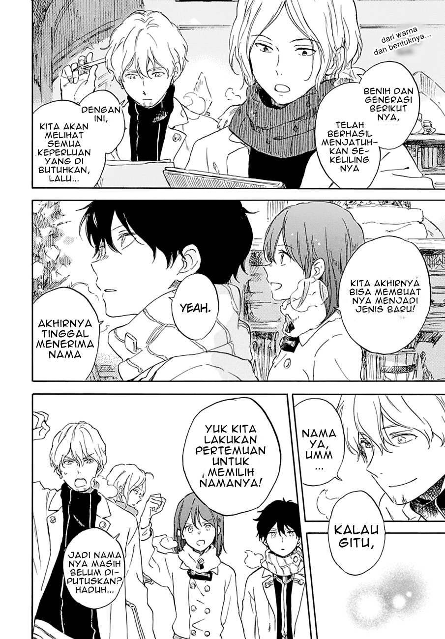 Akagami no Shirayukihime Chapter 104 - Halaman 10