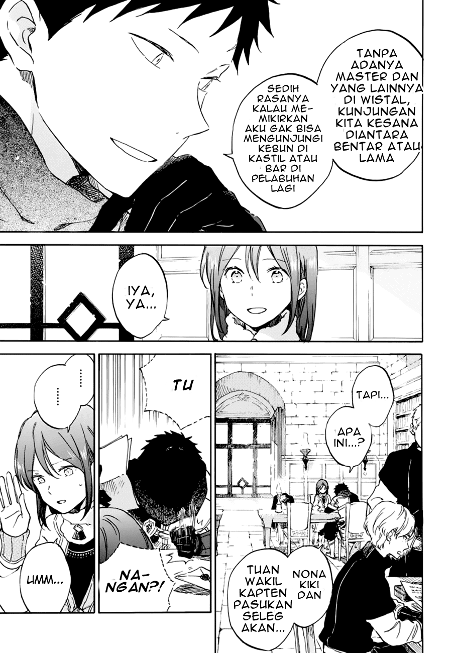 Akagami no Shirayukihime Chapter 104 - Halaman 2