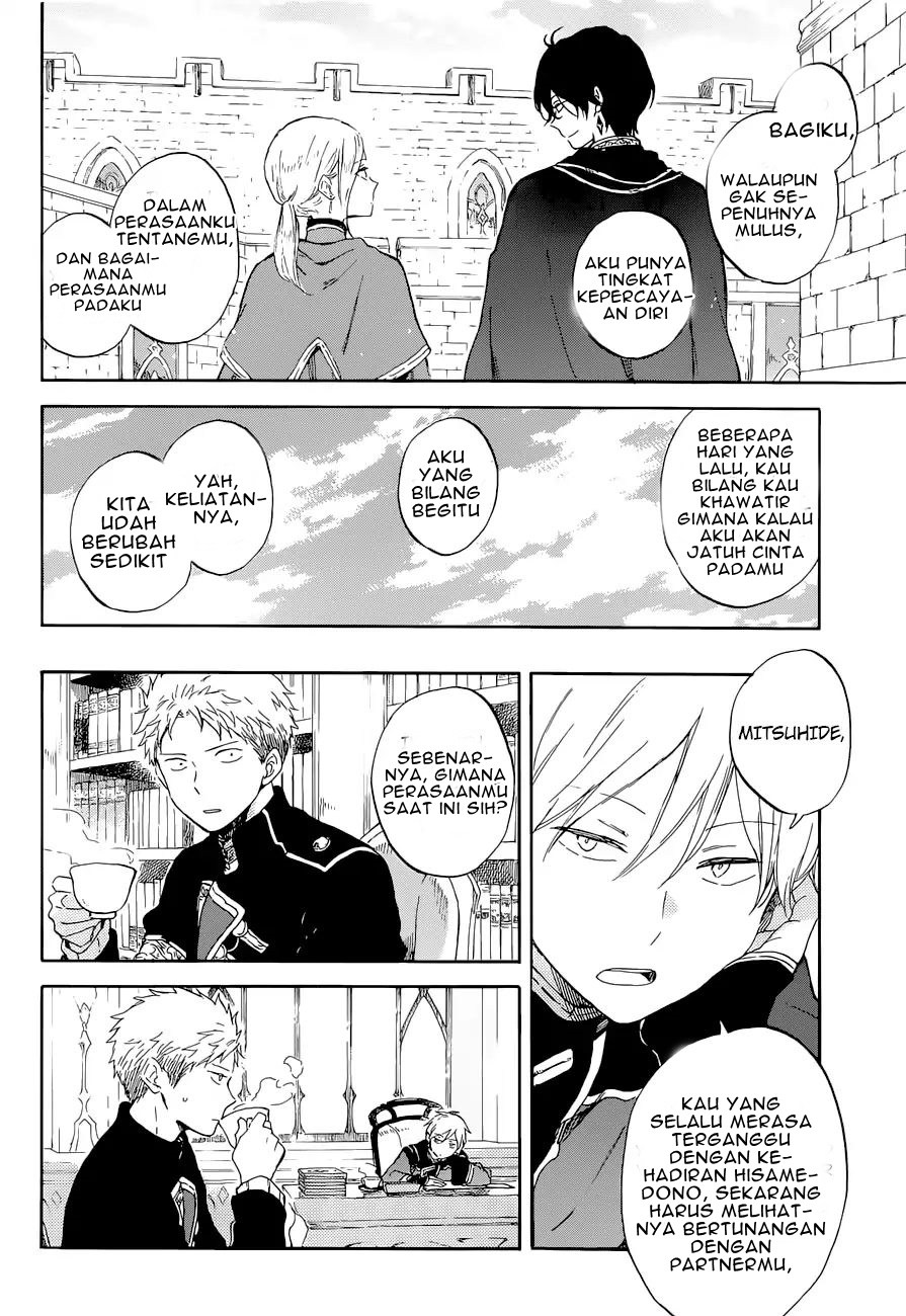 Manga Akagami no Shirayukihime Chapter 103 gambar 2