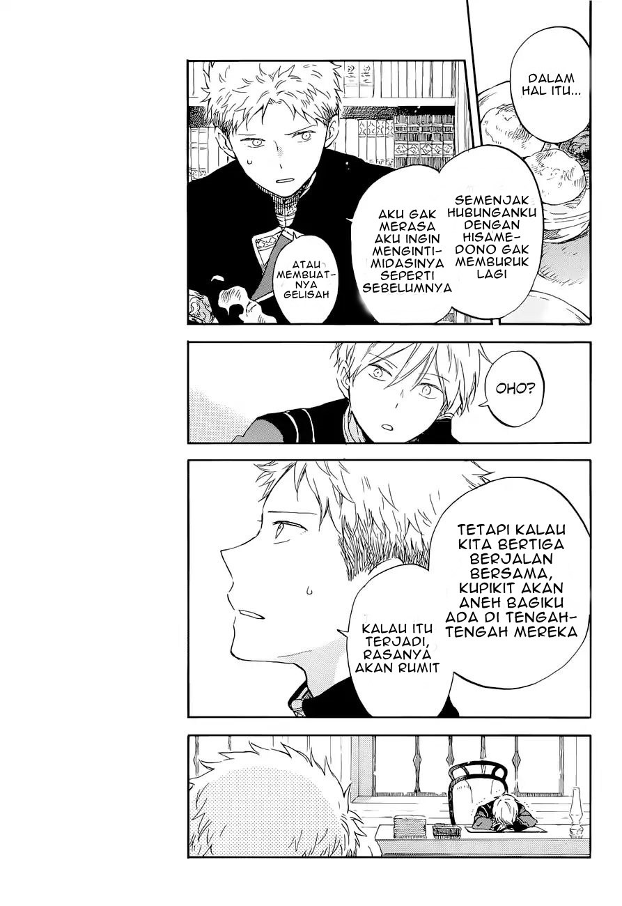 Akagami no Shirayukihime Chapter 103 - Halaman 3