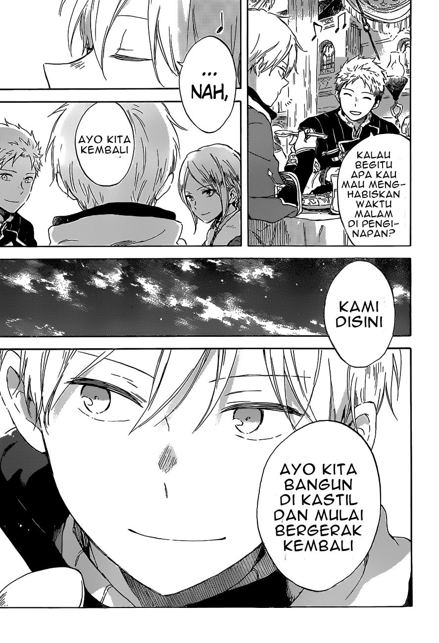 Akagami no Shirayukihime Chapter 102 - Halaman 4