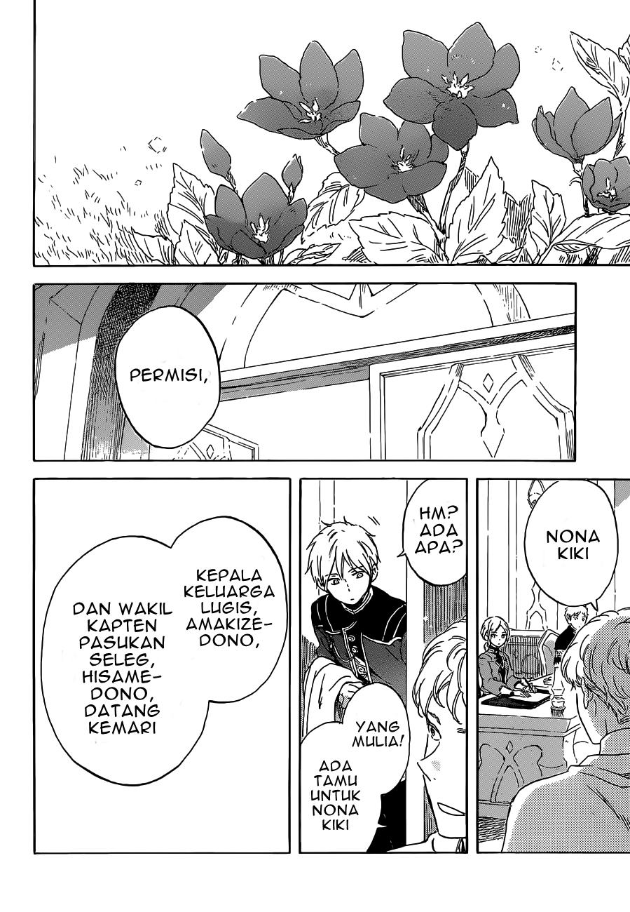 Akagami no Shirayukihime Chapter 102 - Halaman 9