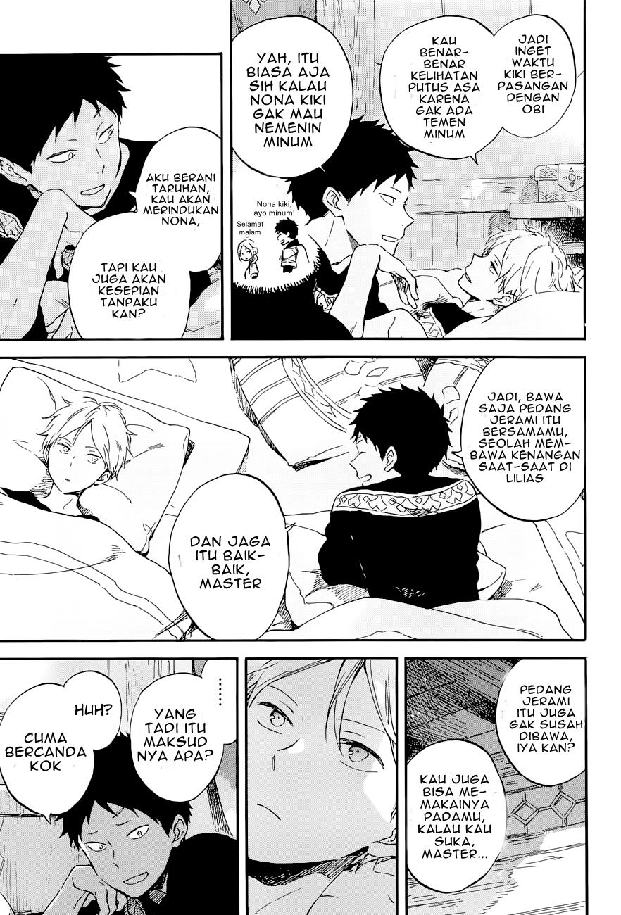 Akagami no Shirayukihime Chapter 101 - Halaman 5