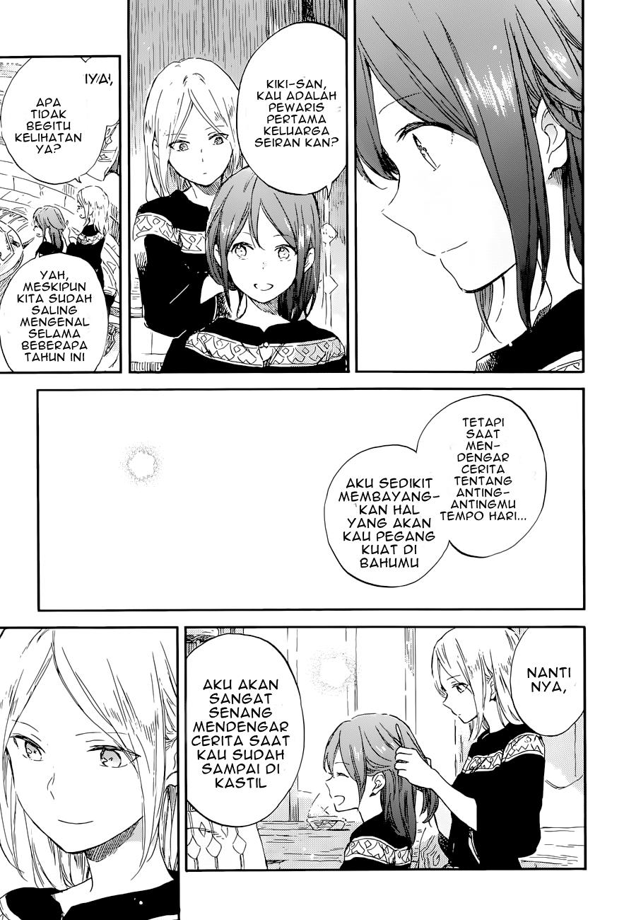 Akagami no Shirayukihime Chapter 101 - Halaman 9