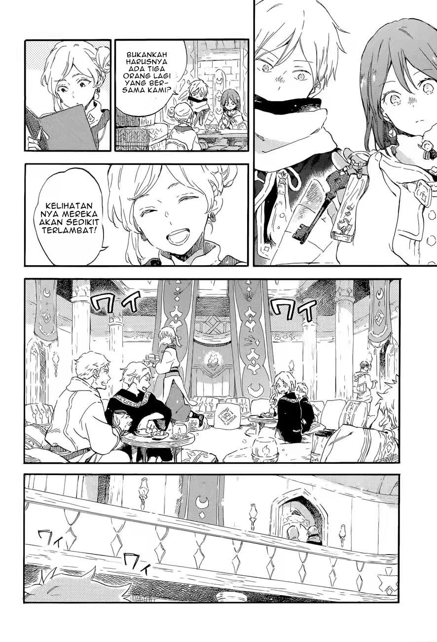 Akagami no Shirayukihime Chapter 100 - Halaman 33