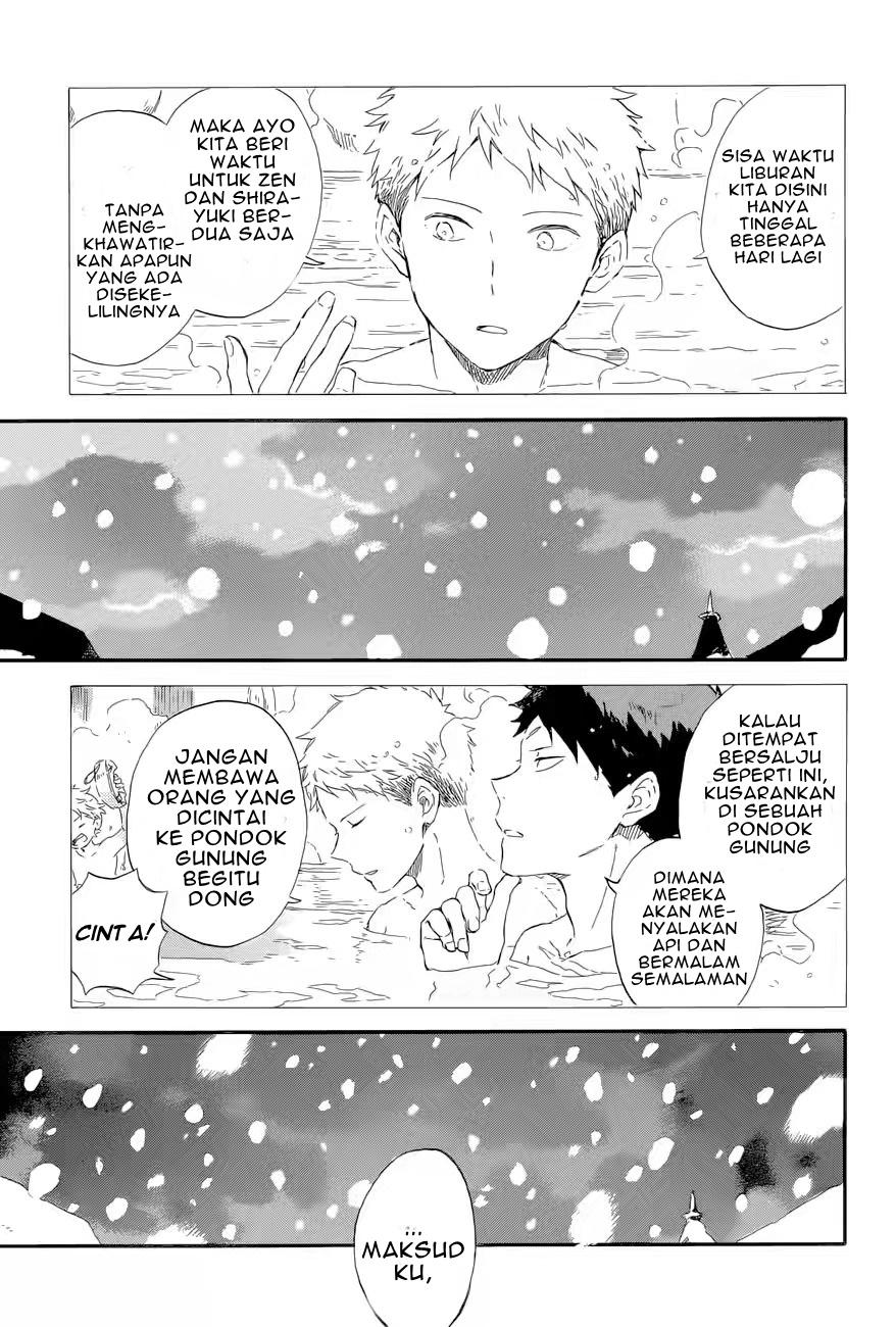 Akagami no Shirayukihime Chapter 100 - Halaman 4