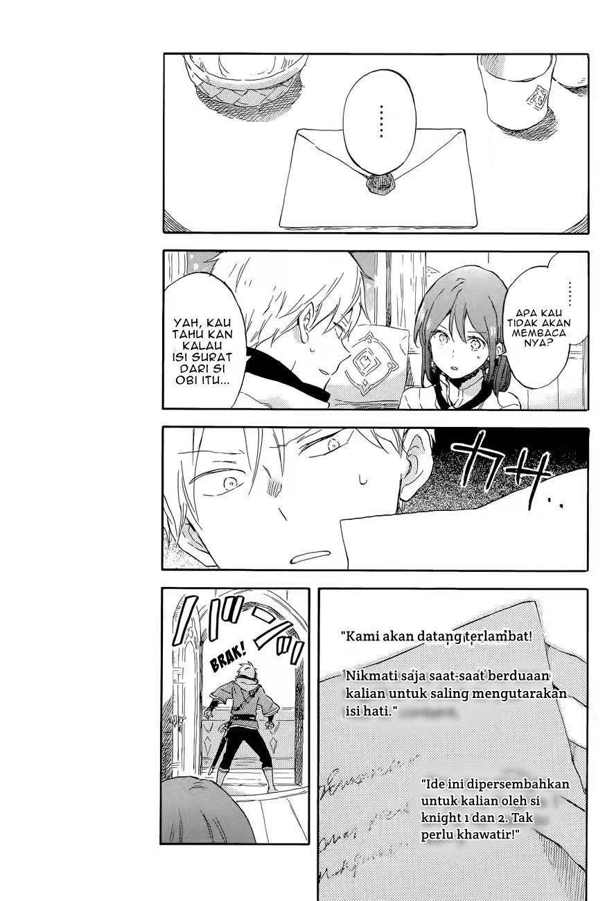 Akagami no Shirayukihime Chapter 100 - Halaman 5