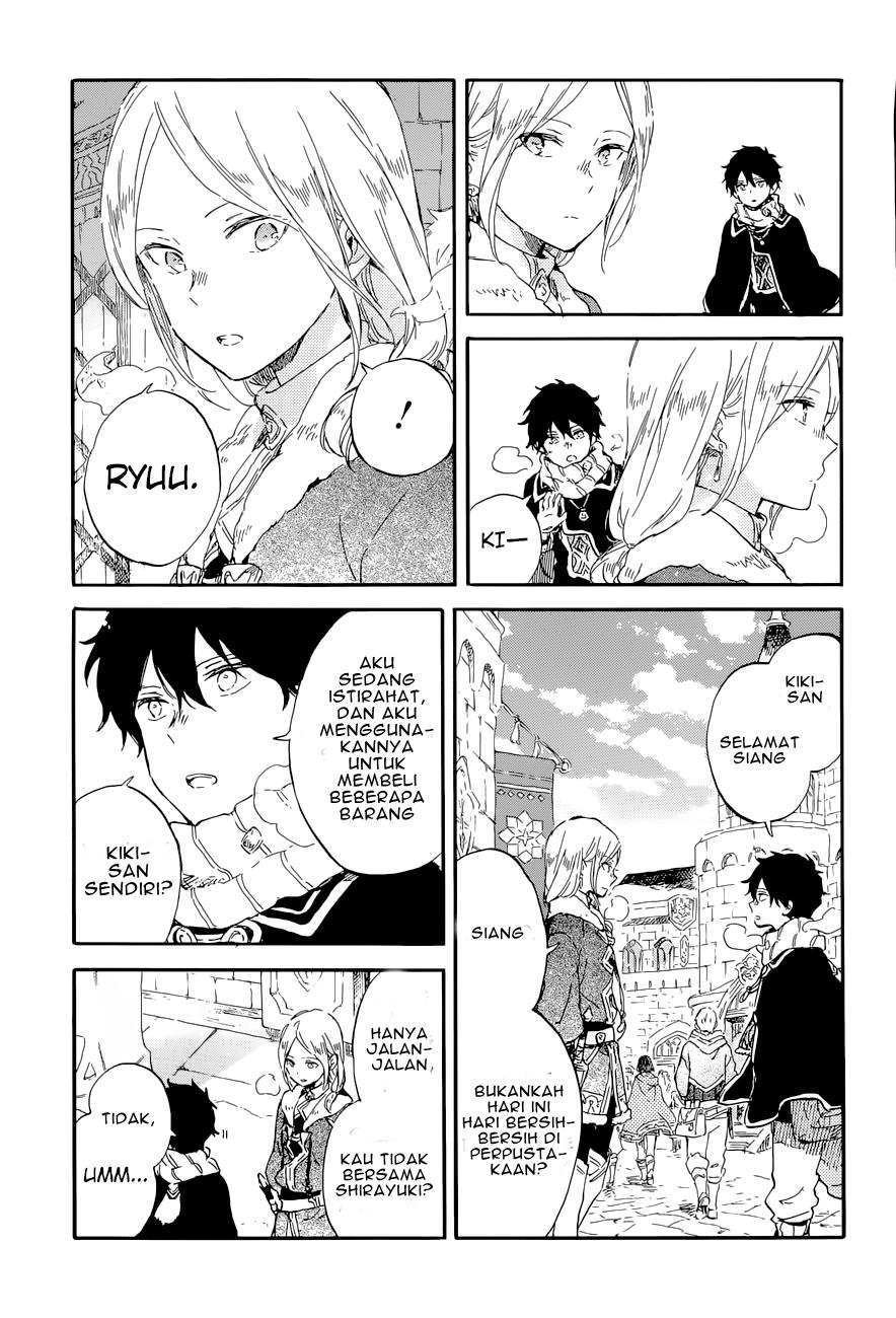 Akagami no Shirayukihime Chapter 99 - Halaman 10