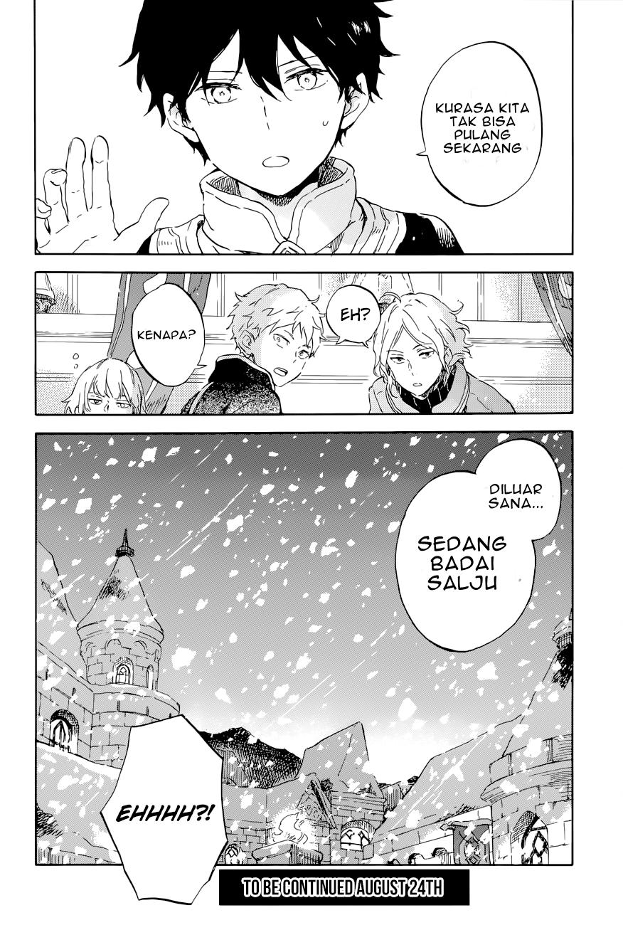Akagami no Shirayukihime Chapter 99 - Halaman 29