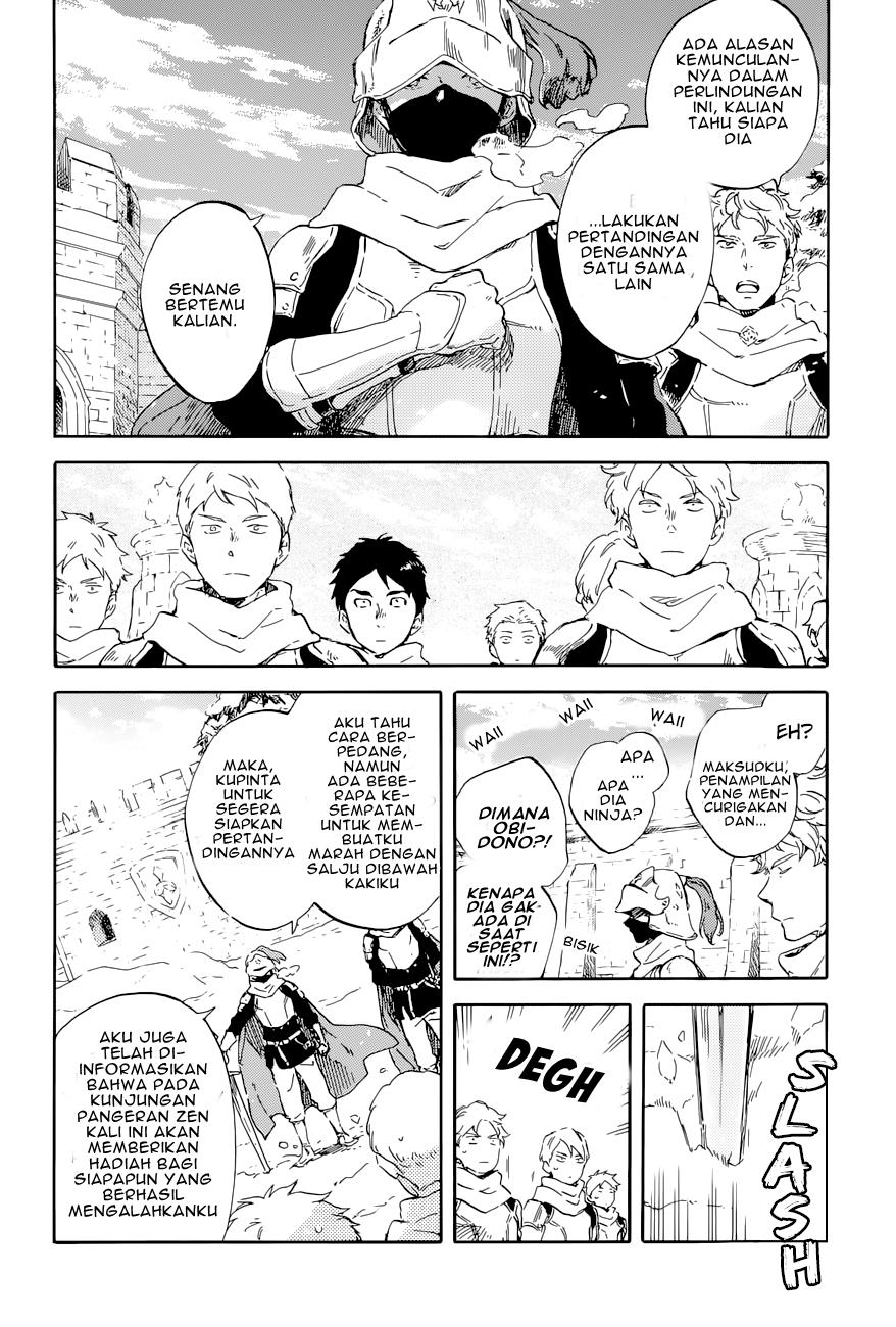 Akagami no Shirayukihime Chapter 99 - Halaman 7