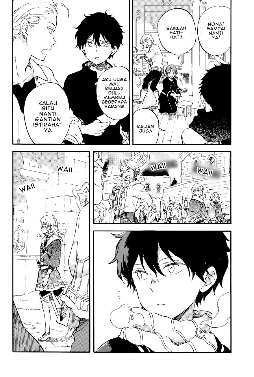 Akagami no Shirayukihime Chapter 99 - Halaman 9