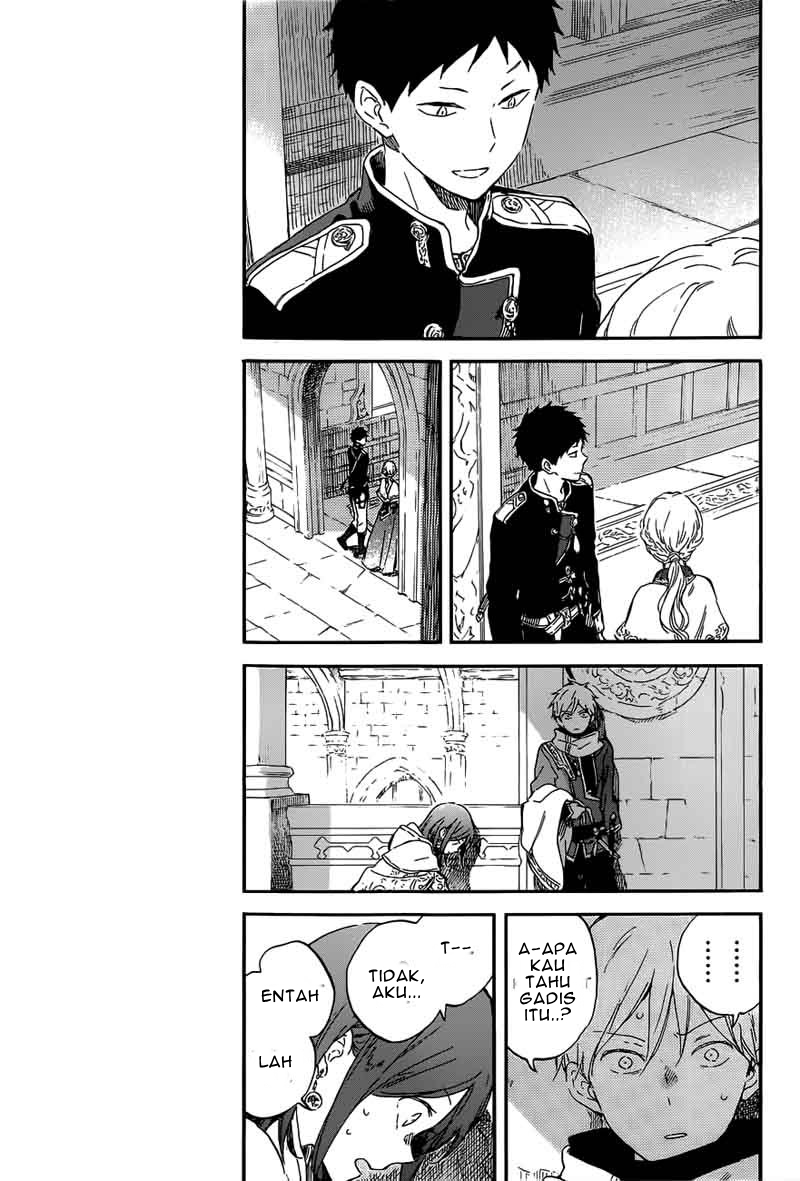 Akagami no Shirayukihime Chapter 96 - Halaman 10